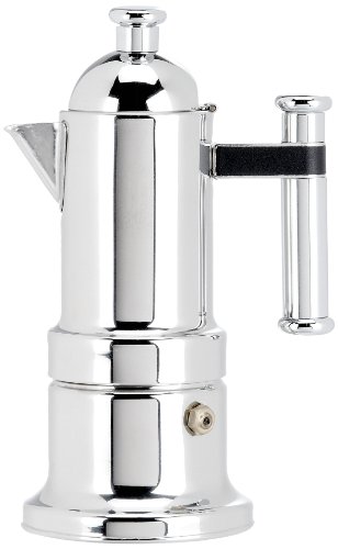 Cilio 140637 Espressokocher Kontessa exklusiv 2 Tassen Preisvergleich
