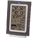 La Crosse Technology WS-9020TWC-IT Intelligent Forecast Station with Multi-Language Display Option