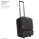 MANHATTAN PASSAGE 旅行バッグ