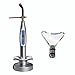 5W Wireless Cordless LED Curing Light Cure Lamp New 1500mw (Silver)Us Stock