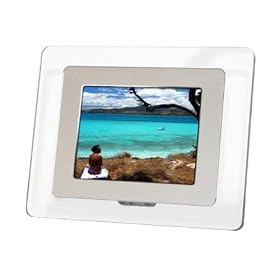 Coskin - Cadre photo num�rique 5,6 pouces - lecture multi-cartes