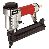 Eigenschaften Hans Einhell AG 4137755 / Einhell 4137755 DTA 25 2 Set Druckluft-Tacker-Set, max. Arbeitdruck 6 bar, Luftverbrauch 0,11 l Hub im Koffer