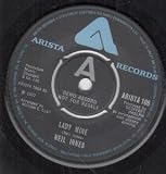 LADY MINE 7" (45) UK ARISTA 1977