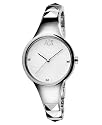 A|X Armani Exchange Women's Stainless Steel Bracelet Watch AX3038