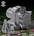 Pondmaster Hy-Drive WaterFall and Pond Pumps (3000)