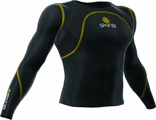 (スキンズ)SKINS CROMロングスリーブトップ