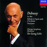 Debussy: Nocturnes; La Mer; Prélude a lapres-midi dun faune