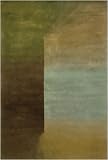 Contemporary Area Rug, Oriental Weavers Sphinx Andy Warhol Collection 100% Wool 26x10