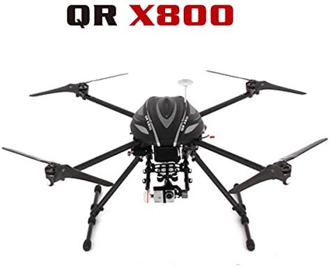 Walkera QR X800 GPS FPV RC Quadcopter BNF Without Transmitter
