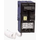 Square D Co. HOM250GFI Circuit Breaker by 