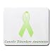 Genetic Disorders Awareness Ribbon Mouse Pad
