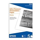 Epson America Paper Archival Matte Sb Size, S041339