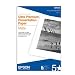 Epson America Paper Archival Matte Sb Size, S041339
