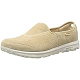 Skechers Performance Women's Go Walk Winter Memory Foam Slip-On Walking Shoe