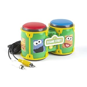 Jakks Sesame Street TV Game by 