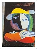 Femme Au Balcon, 1937 Art Print Poster By Pablo Picasso, 16  x 20 