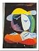 Femme Au Balcon, 1937 Art Print Poster By Pablo Picasso, 16  x 20 