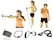 Sporting Goods : Everlast for Her Resistance Stretch Band Kit with Mesh Carrying Bag