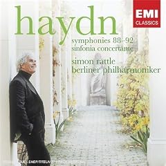 Haydn: Symphonies Nos. 88-92; Sinfonia Concertante