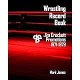 wrestling record book jim crockett promotions 1971 1979