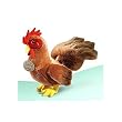 Yomiko Classics Realistic Stuffed Animal Rooster