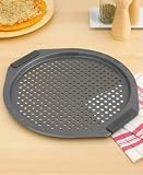 Anolon? SureGrip(tm) Pizza Crisper, 13