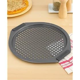 Anolon? SureGrip(tm) Pizza Crisper, 13 by Anolon