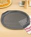 Anolon? SureGrip(tm) Pizza Crisper, 13"