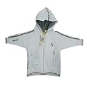 Infant/Toddler boys Rocawear white casual hoodie jacket