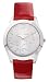 Betsey Johnson Women's Leather Strap Watch #BJ2082