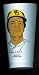 1973 Leron Lee San Diego Padres 7 Eleven Baseball Cup