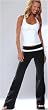 Otomix 671 Reversable Lycra Pant