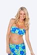 Serenity: Womens Swimsuit Strapless Tube Top by Blue Sky Swimwear (All styles sold as separates; Top Only)