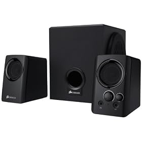 Corsair CA-SP212UK SP2200 Gaming 2.1 Speaker System