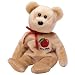 TY Big Apple the Bear (US Exclusive) Beanie Baby