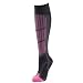 Specially designed to give skiers targeted support and protection, the 1000 Mile Ski Sock is ideal for taking on your sport in total comfort and warmth, made with a yarn blend designed for heat retention. Padding in the shin area protects legs against lace pressure, shock and abrasion. Your arch and Achilles tendon also get the essential support they need from more inbuilt reinforcement. A carefully ribbed top keeps the socks from slipping without uncomfortable pressure, leaving you to concentrate on your skiing, not your skiwear.(11/11)