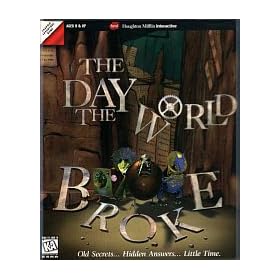 The Day The World Broke