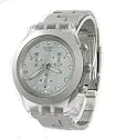 Swatch Men's Full Blooded Silver Watch #SVCK4038G