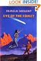 Eye of the comet
