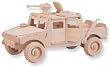 H1 LR 3D Woodcraft Construction Puzzle Kit