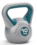 York 10kg Vinyl Kettlebell