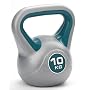 York 10kg Vinyl Kettlebell