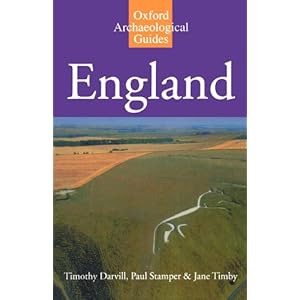 Oxford Archaeological Guides- England