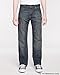 Levi's Boys' 505 Regular Fit Jeans, Clouded Tones, 8