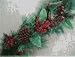6'Rust Bell Art Garland
