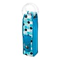 Barbera Insulated Neoprene Wine Tote - Marbles