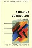 Studying curriculum : cases and methods