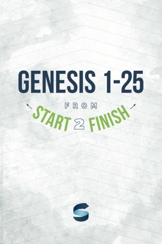 Genesis 1-25 from Start2Finish