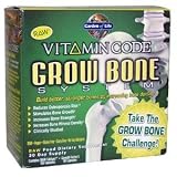 Garden of Life Vitamin Code Grow Bone System (Kit)