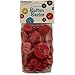 Buttons Galore Hand Dyed Buttons, 5.5-Ounce, Radically Red